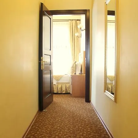 Blue Eye Suites Istanbul Room photo