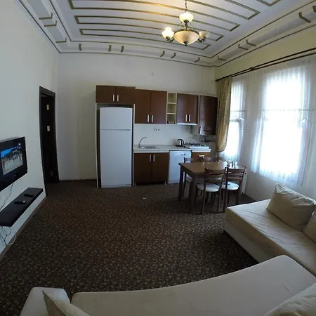 Blue Eye Suites Istanbul Room photo