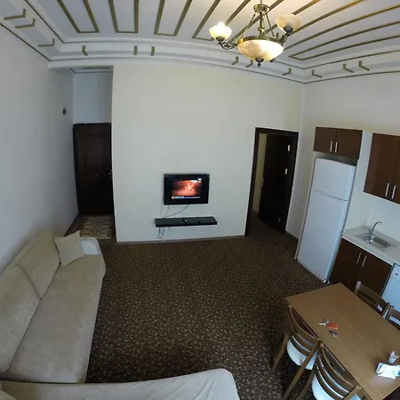 Blue Eye Suites Istanbul Room photo