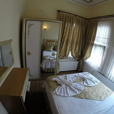 Blue Eye Suites Istanbul Room photo