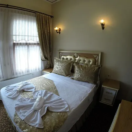 Blue Eye Suites Istanbul Room photo