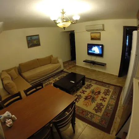 Blue Eye Suites Istanbul Room photo