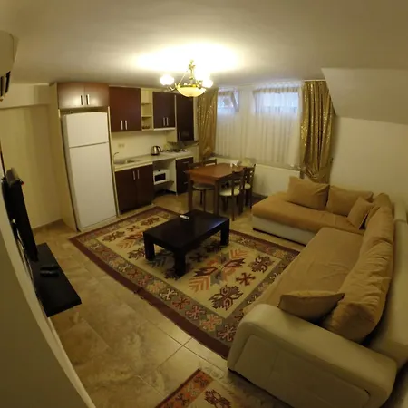 Blue Eye Suites Istanbul Room photo