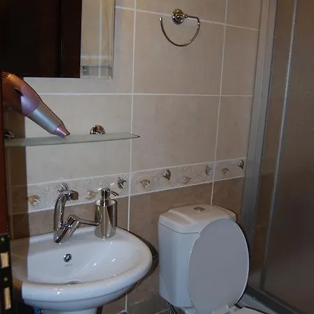 Blue Eye Suites Istanbul Room photo