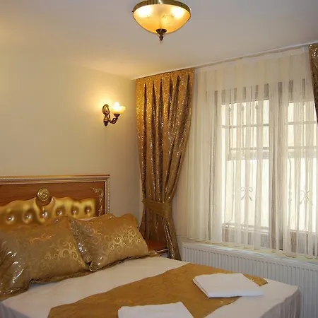 Blue Eye Suites Istanbul Room photo