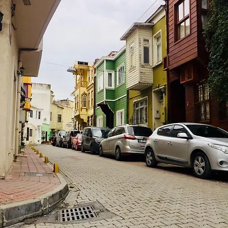Blue Eye Suites Istanbul Exterior photo
