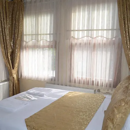 Blue Eye Suites Istanbul Room photo