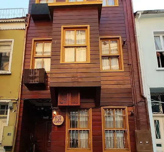 Blue Eye Suites