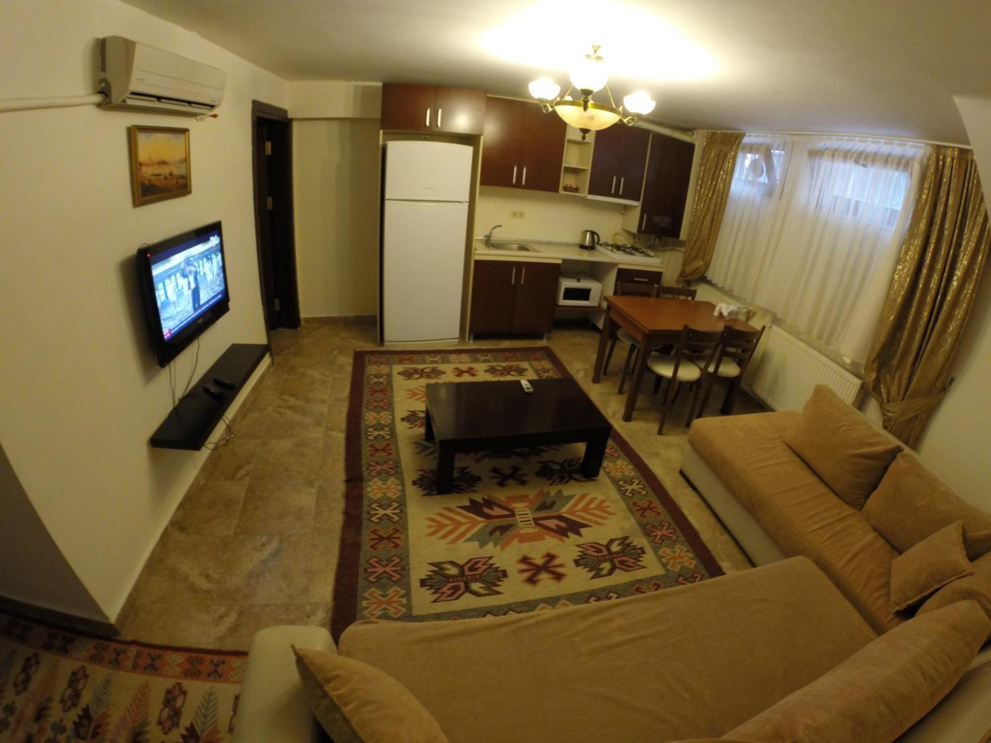 Apartament Blue Eye